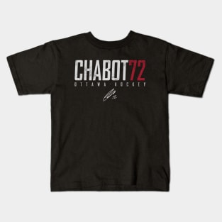 Thomas Chabot Ottawa Elite Kids T-Shirt